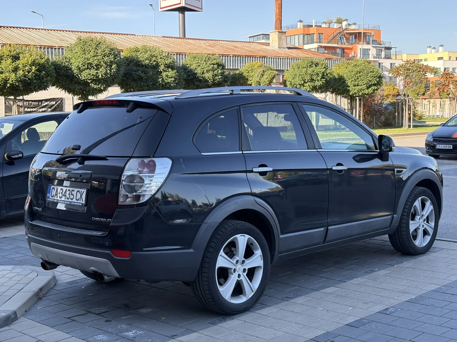 Chevrolet Captiva  - изображение 3