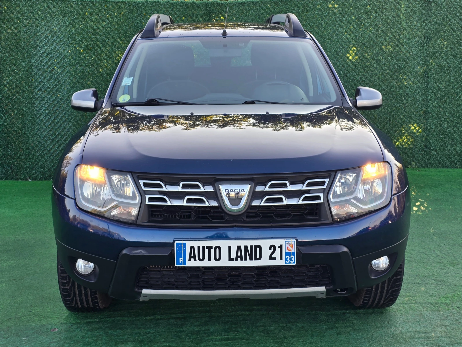 Dacia Duster 1.5dci* 110ксFACE LIFT* НАВИГАЦИЯ* КАМЕРА - изображение 2