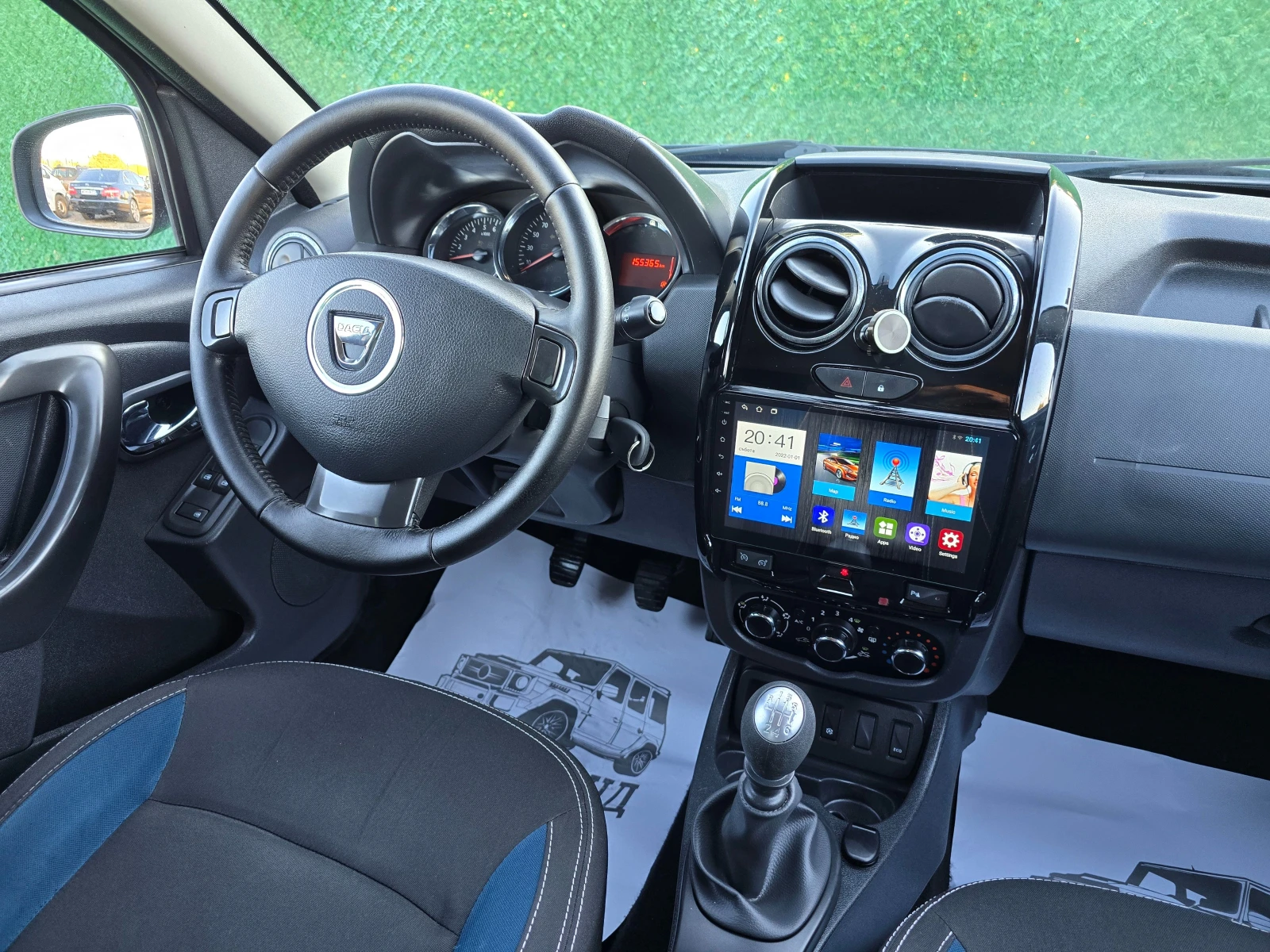 Dacia Duster 1.5dci* 110* 155000* *  | Mobile.bg   15