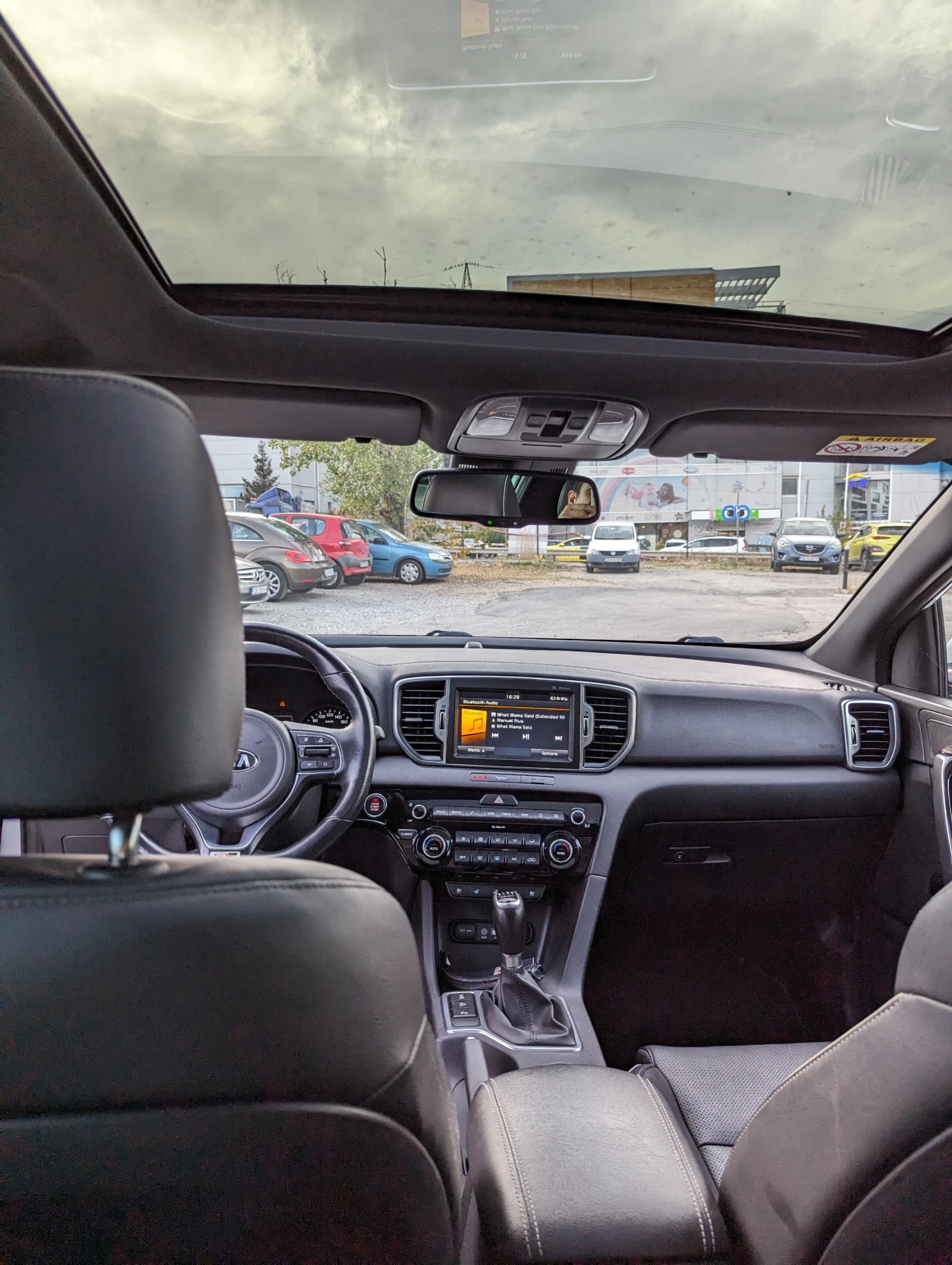 Kia Sportage GT Line 2.0 CRDI 4x4 - изображение 5