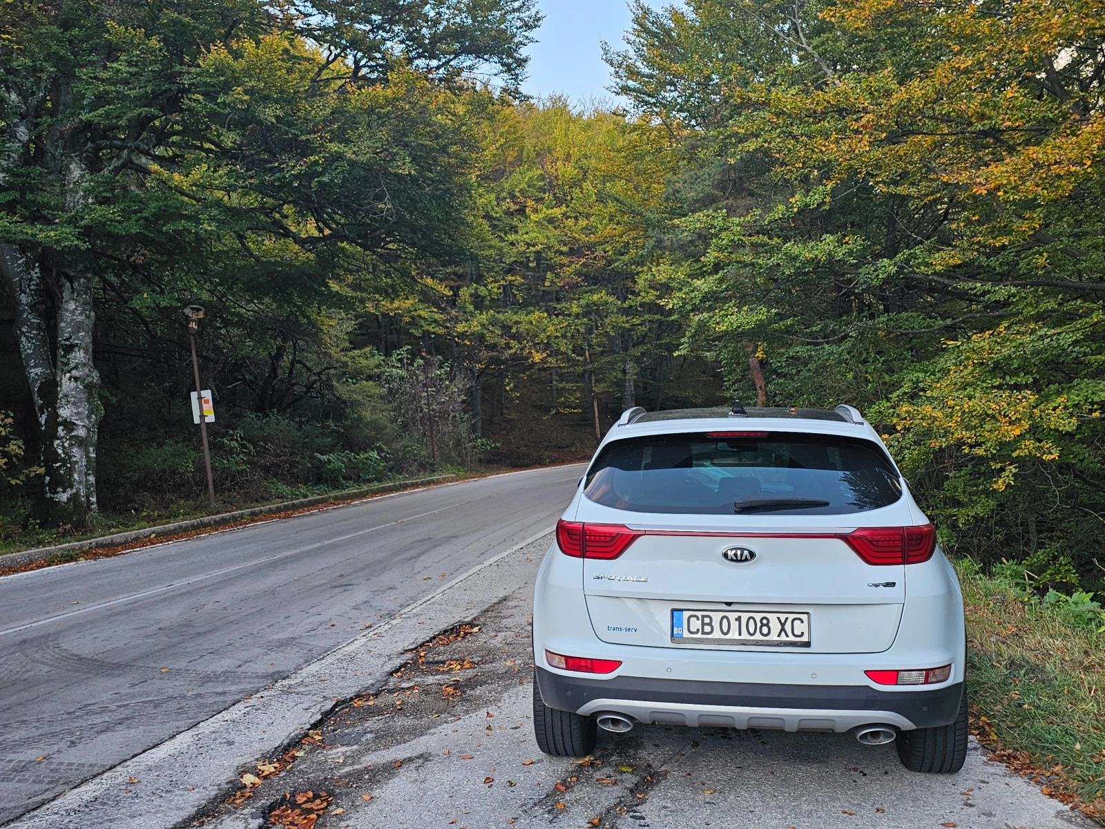 Kia Sportage GT Line 2.0 CRDI 4x4 - изображение 4