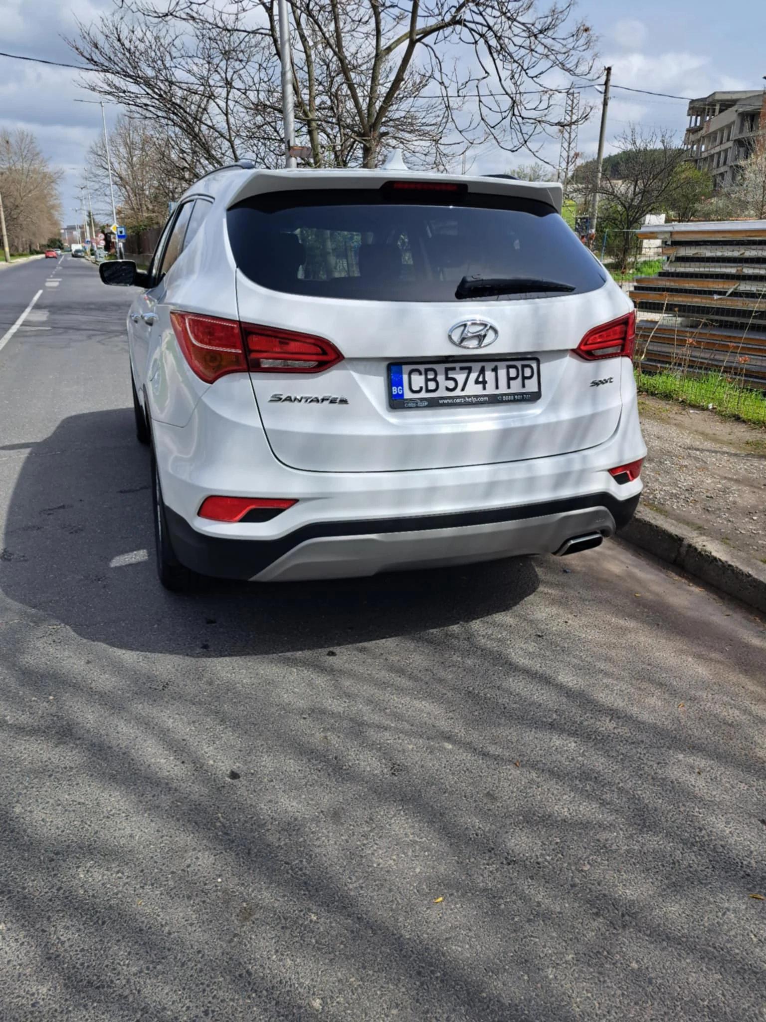 Hyundai Santa fe  - изображение 5