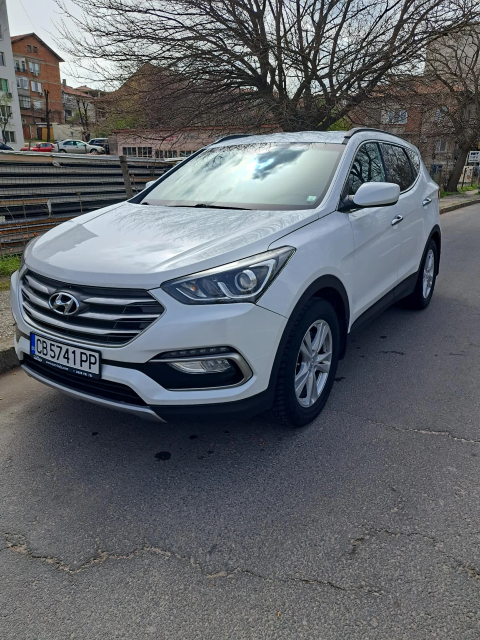 Hyundai Santa fe  - изображение 3