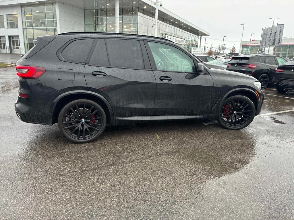 BMW X5 * xDrive40i * CARFAX * БЕЗ ПЪРВОНАЧАЛНА ВНОСКА - изображение 2
