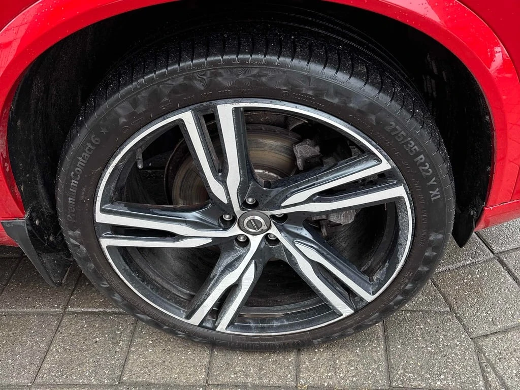 Volvo Xc90 * T6 R Design * CARFAX * ��� ������������ ������ | Mobile.bg � ����������� 7