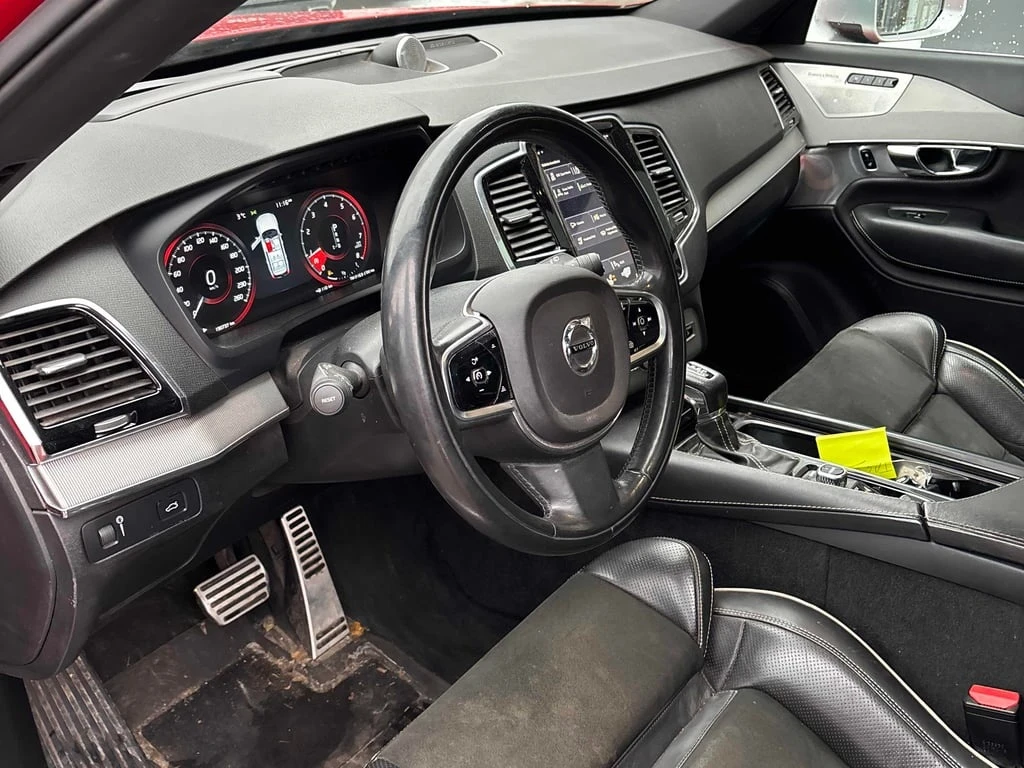 Volvo Xc90 * T6 R Design * CARFAX * ��� ������������ ������ | Mobile.bg � ����������� 5