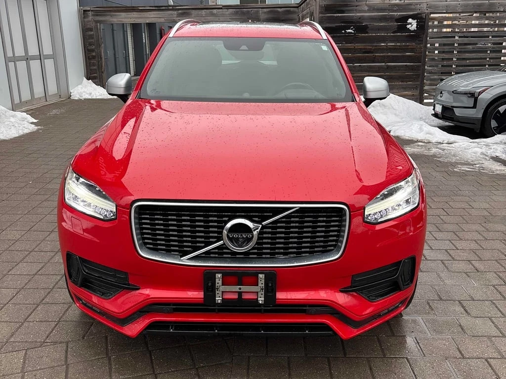 Volvo Xc90 * T6 R Design * CARFAX * ��� ������������ ������ | Mobile.bg � ����������� 6