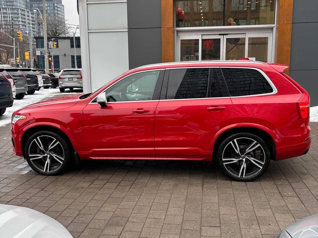 Volvo Xc90 * T6 R Design * CARFAX * ��� ������������ ������ | Mobile.bg � ����������� 2