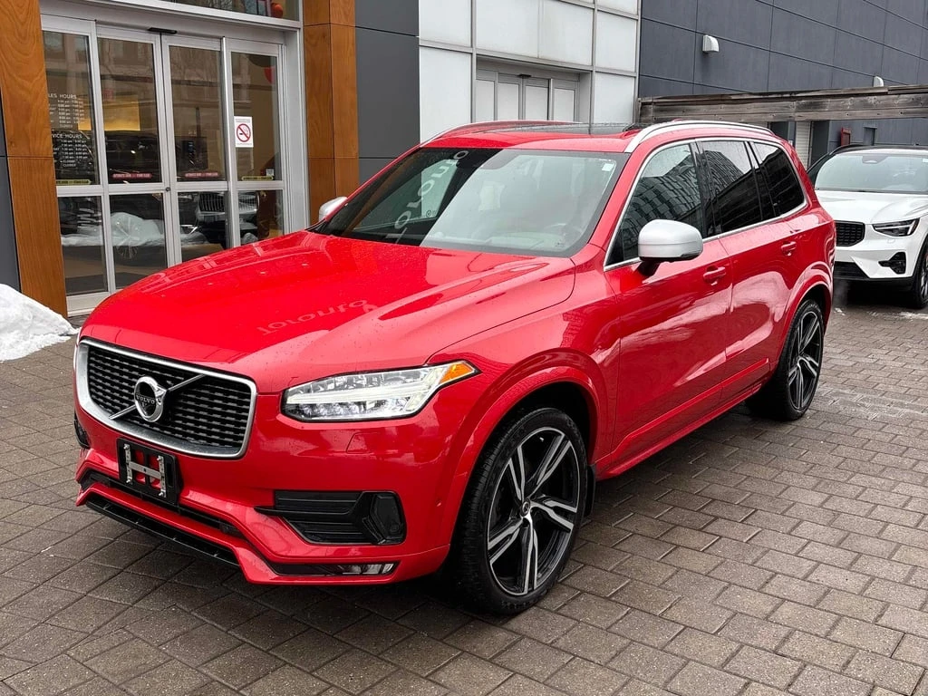 Volvo Xc90 * T6 R Design * CARFAX * ��� ������������ ������ | Mobile.bg � ����������� 1