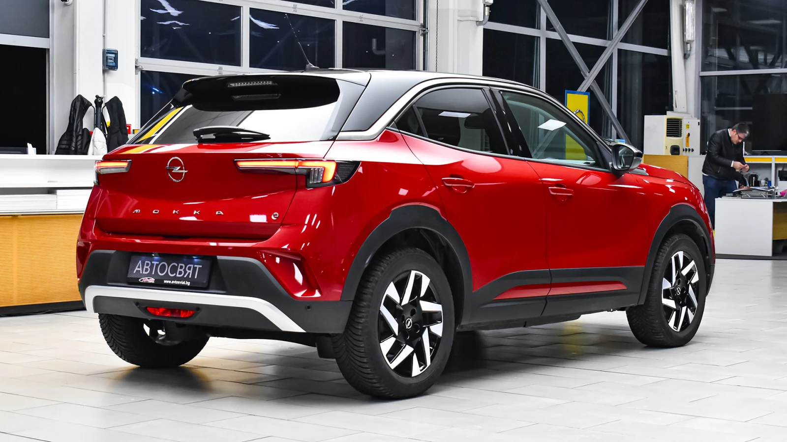 Opel Mokka e-Edition 50 kWh - изображение 6