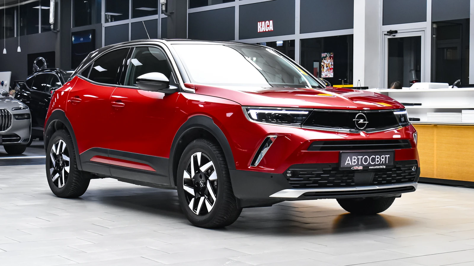 Opel Mokka e-Edition 50 kWh - изображение 5