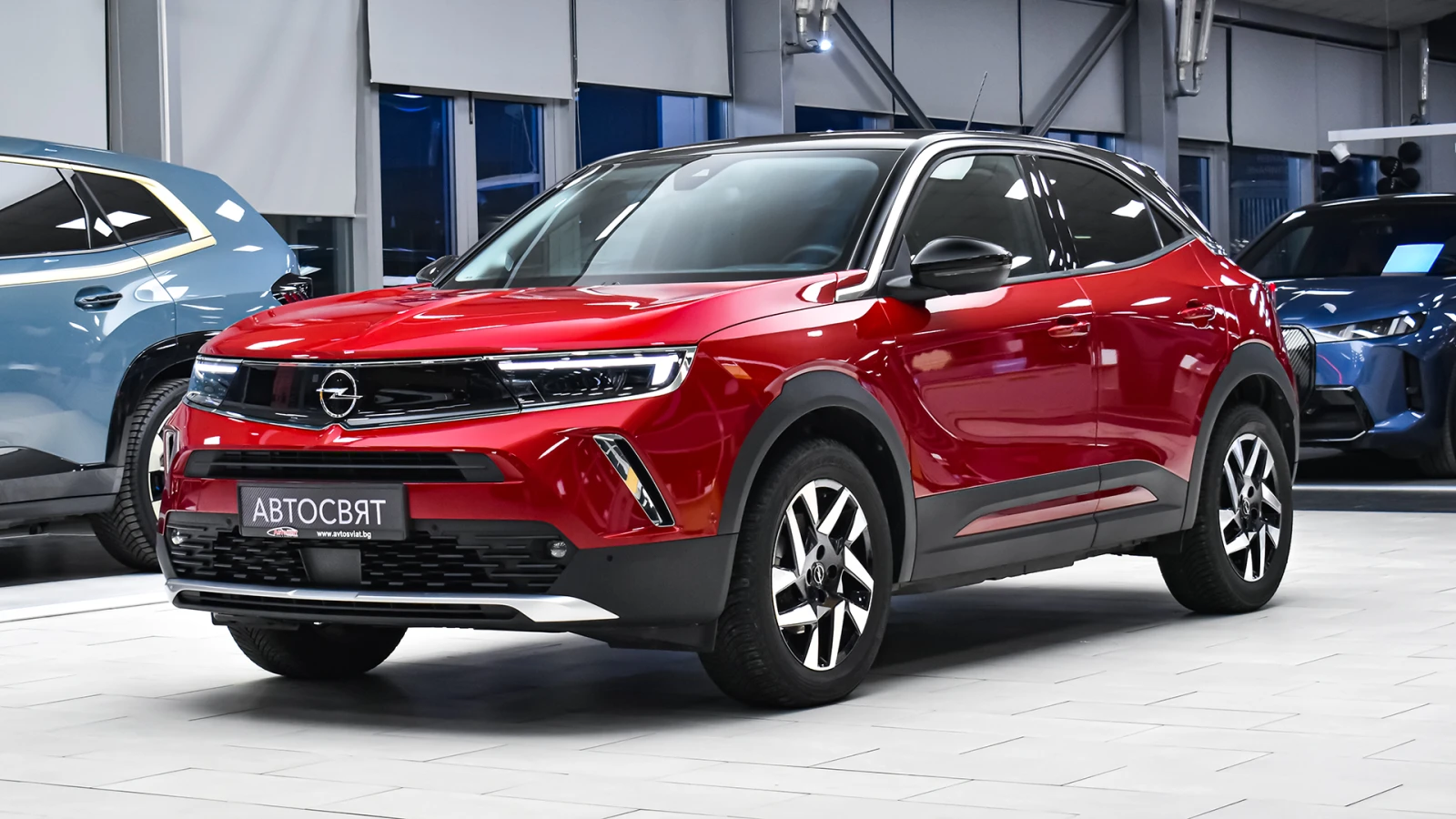 Opel Mokka e-Edition 50 kWh - изображение 4