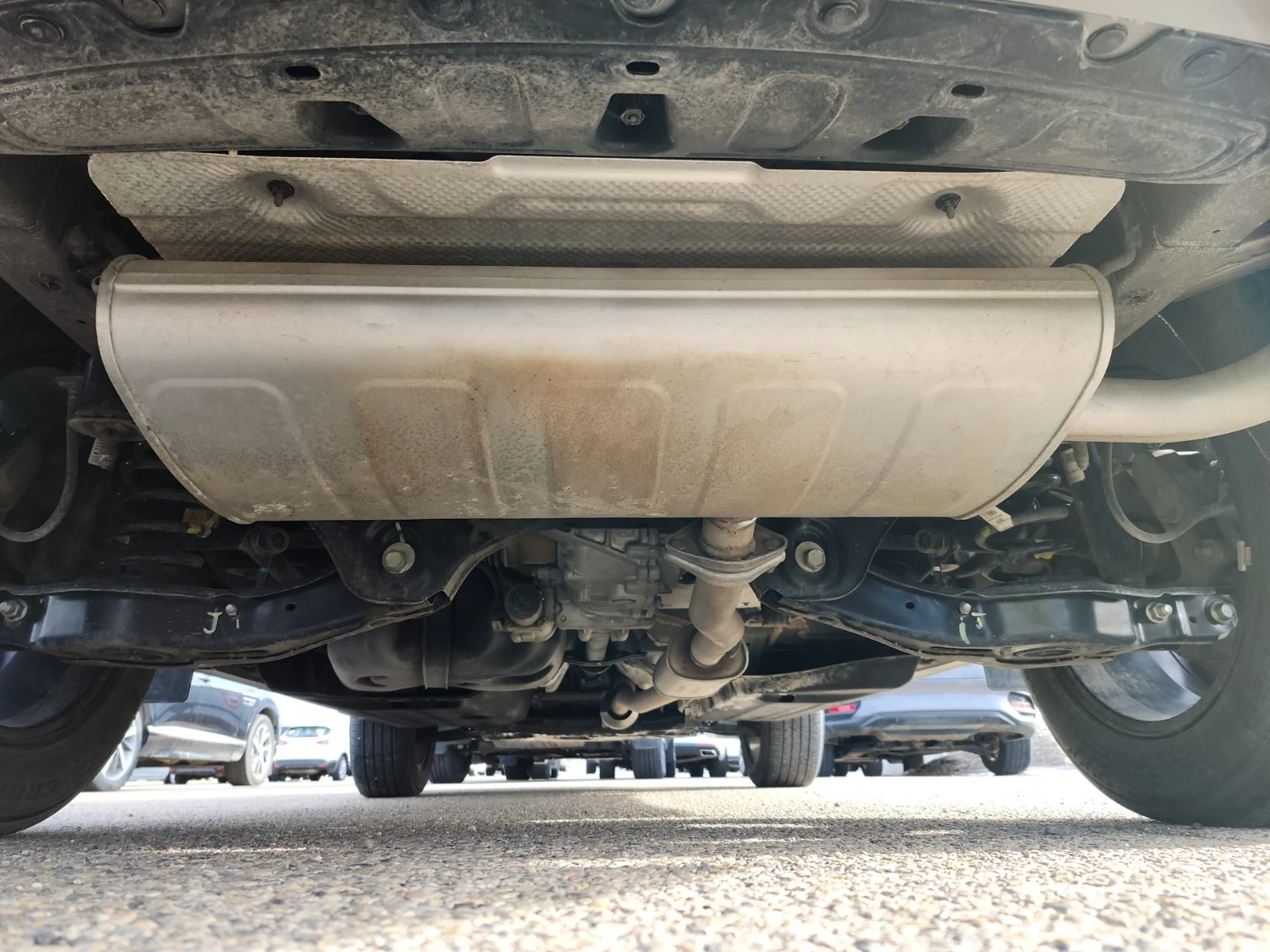 Hyundai Tucson 2.5I| CARFAX| PANORAMA| �������| ���������| 2����� | Mobile.bg � ����������� 13