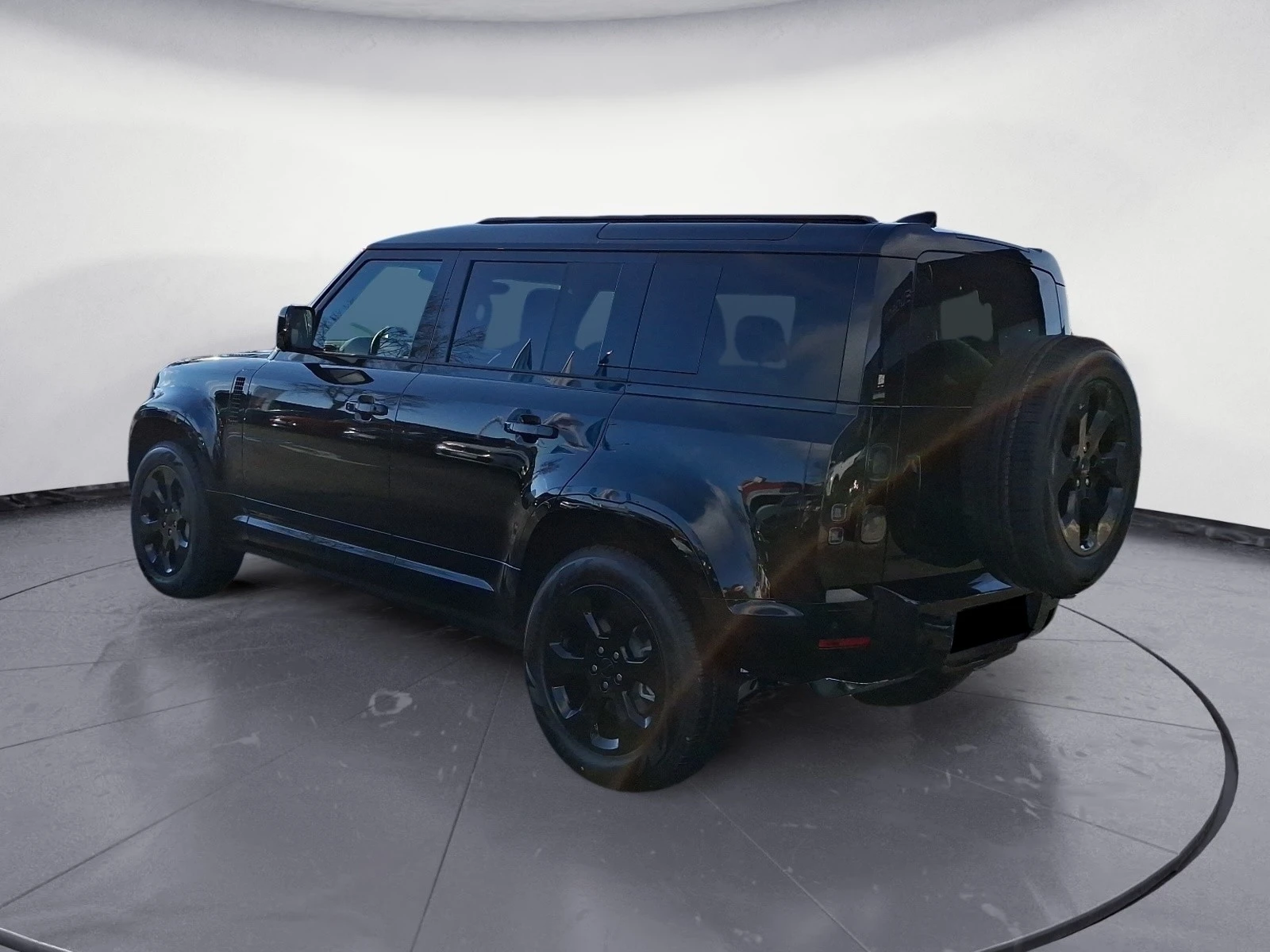 Land Rover Defender 110 D350 X-DYNAMIC SE 2026MY - изображение 5