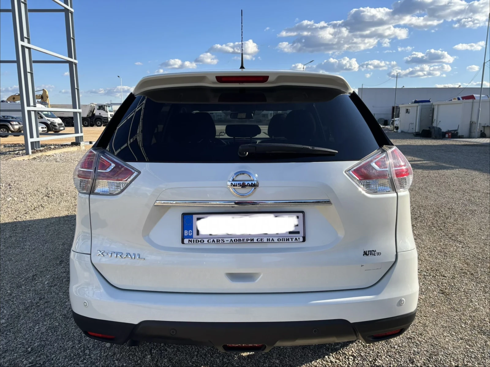 Nissan X-trail 1.6 dCi | Mobile.bg � ����������� 3