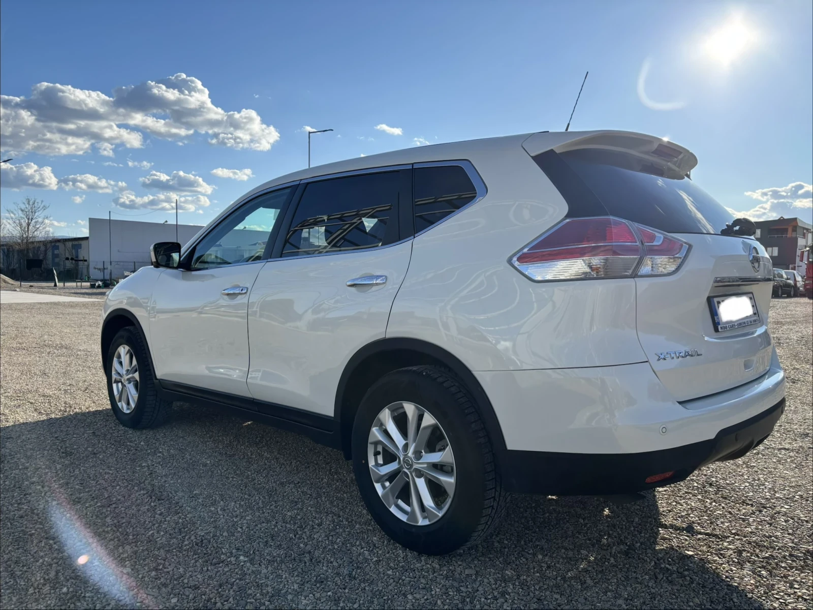 Nissan X-trail 1.6 dCi | Mobile.bg � ����������� 4