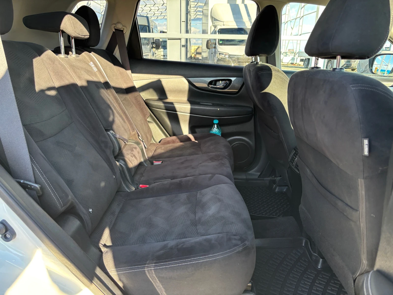 Nissan X-trail 1.6 dCi | Mobile.bg � ����������� 11