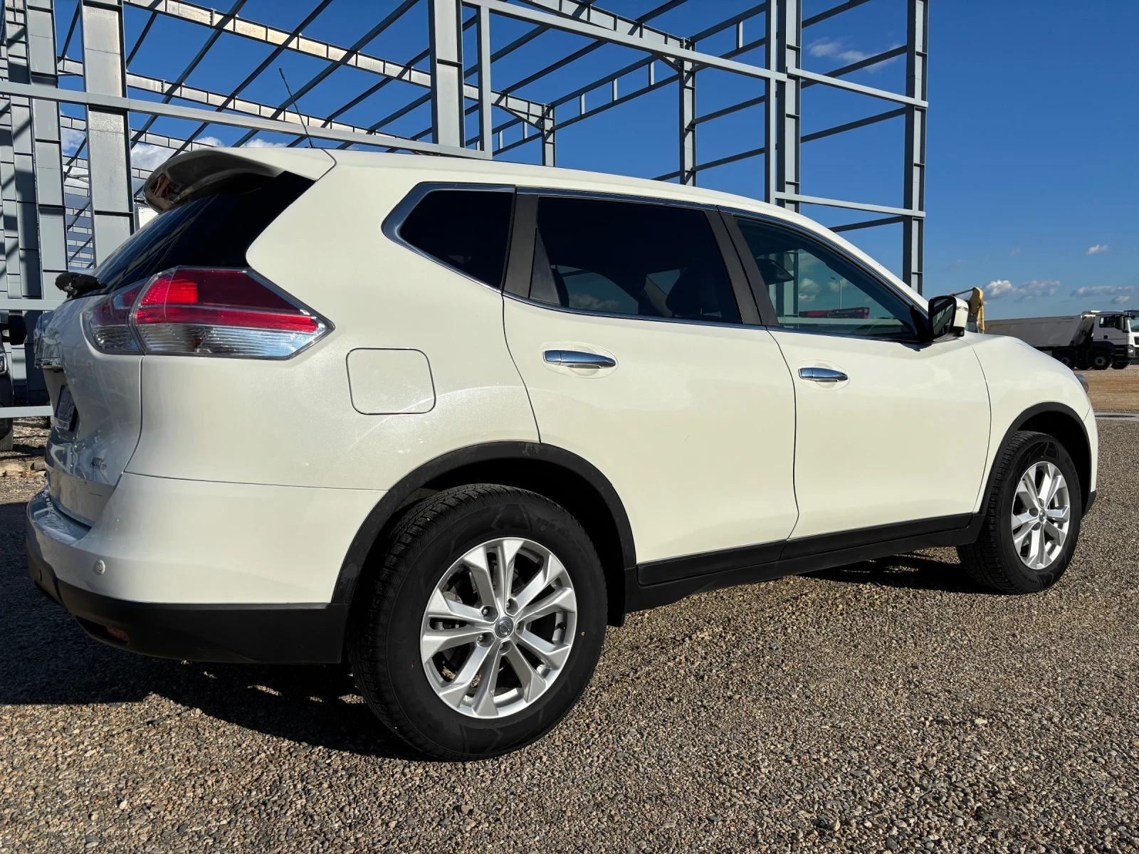 Nissan X-trail 1.6 dCi | Mobile.bg � ����������� 5