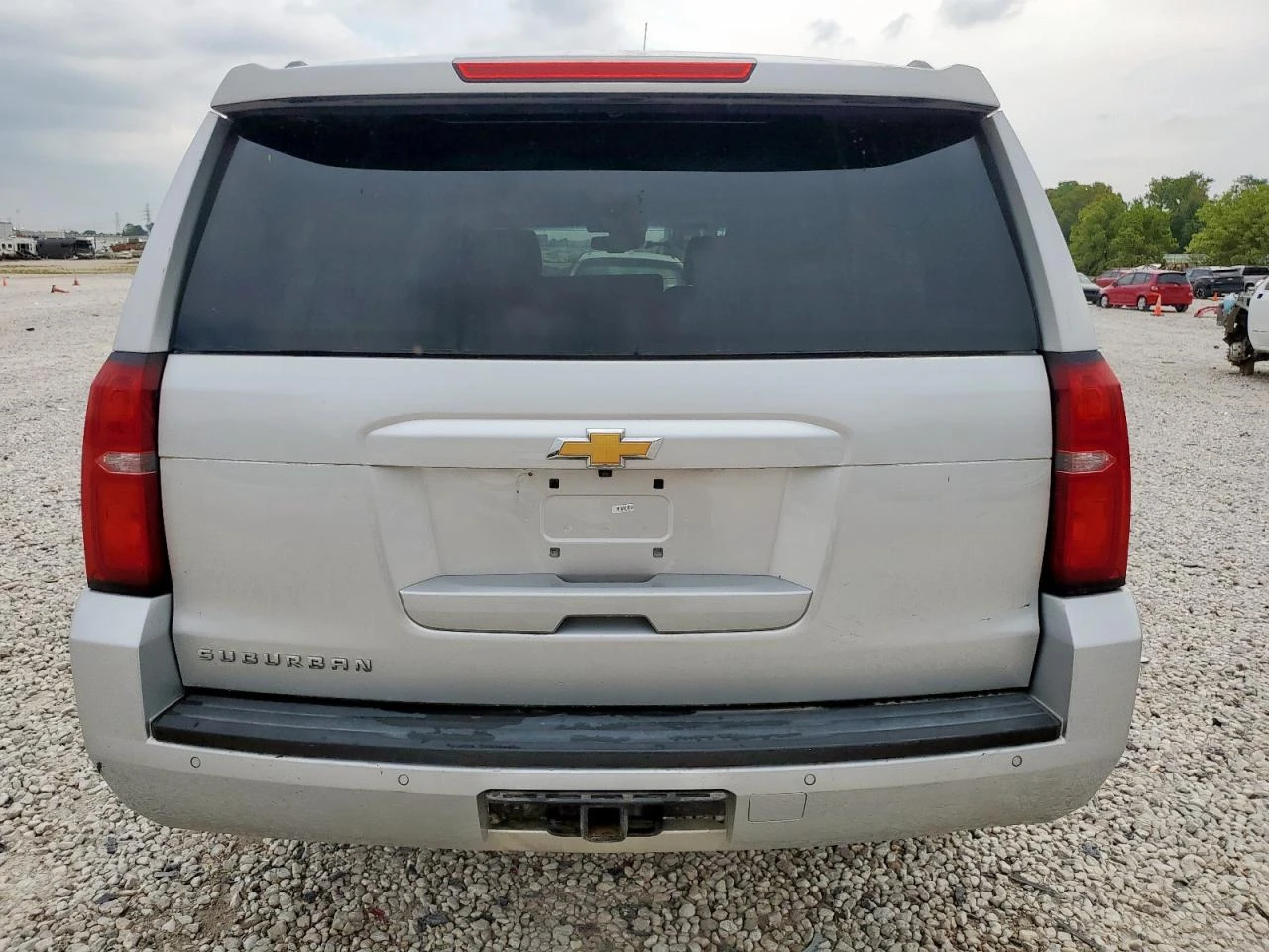 Chevrolet Suburban 5.3l K1500 Lt - изображение 6