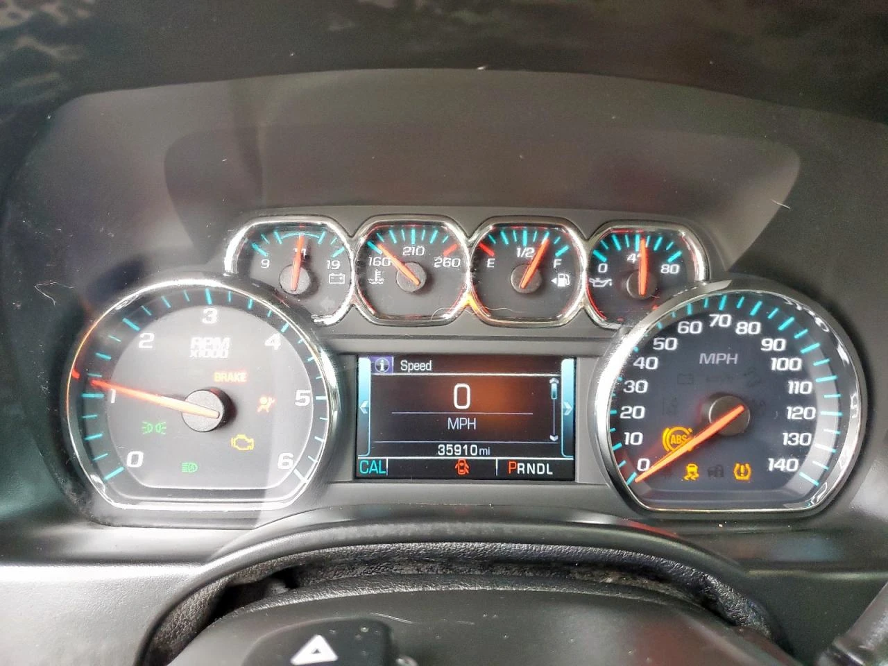 Chevrolet Suburban 5.3l K1500 Lt - изображение 9