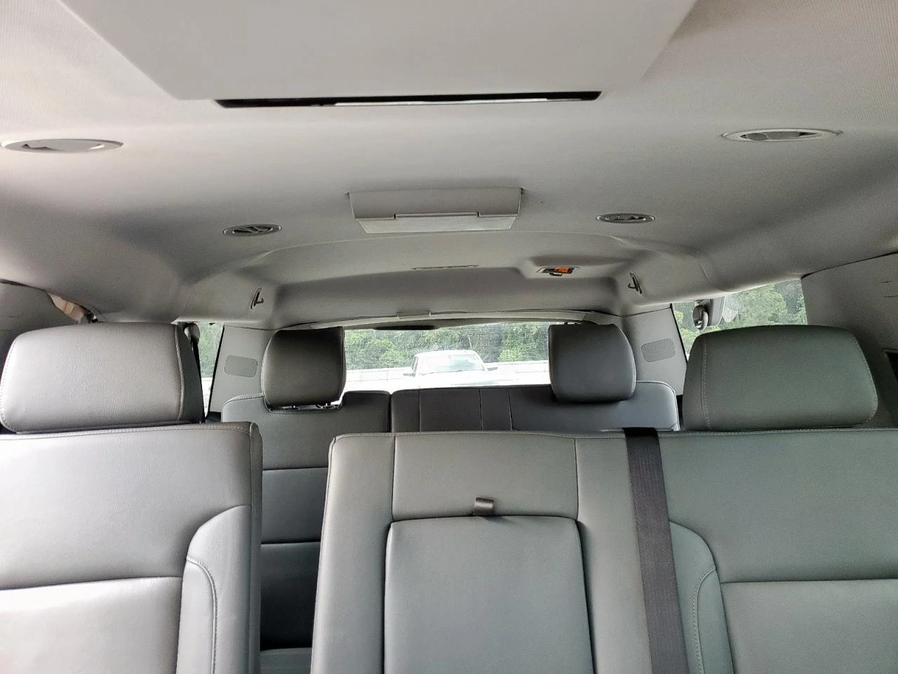 Chevrolet Suburban 5.3l K1500 Lt - изображение 10