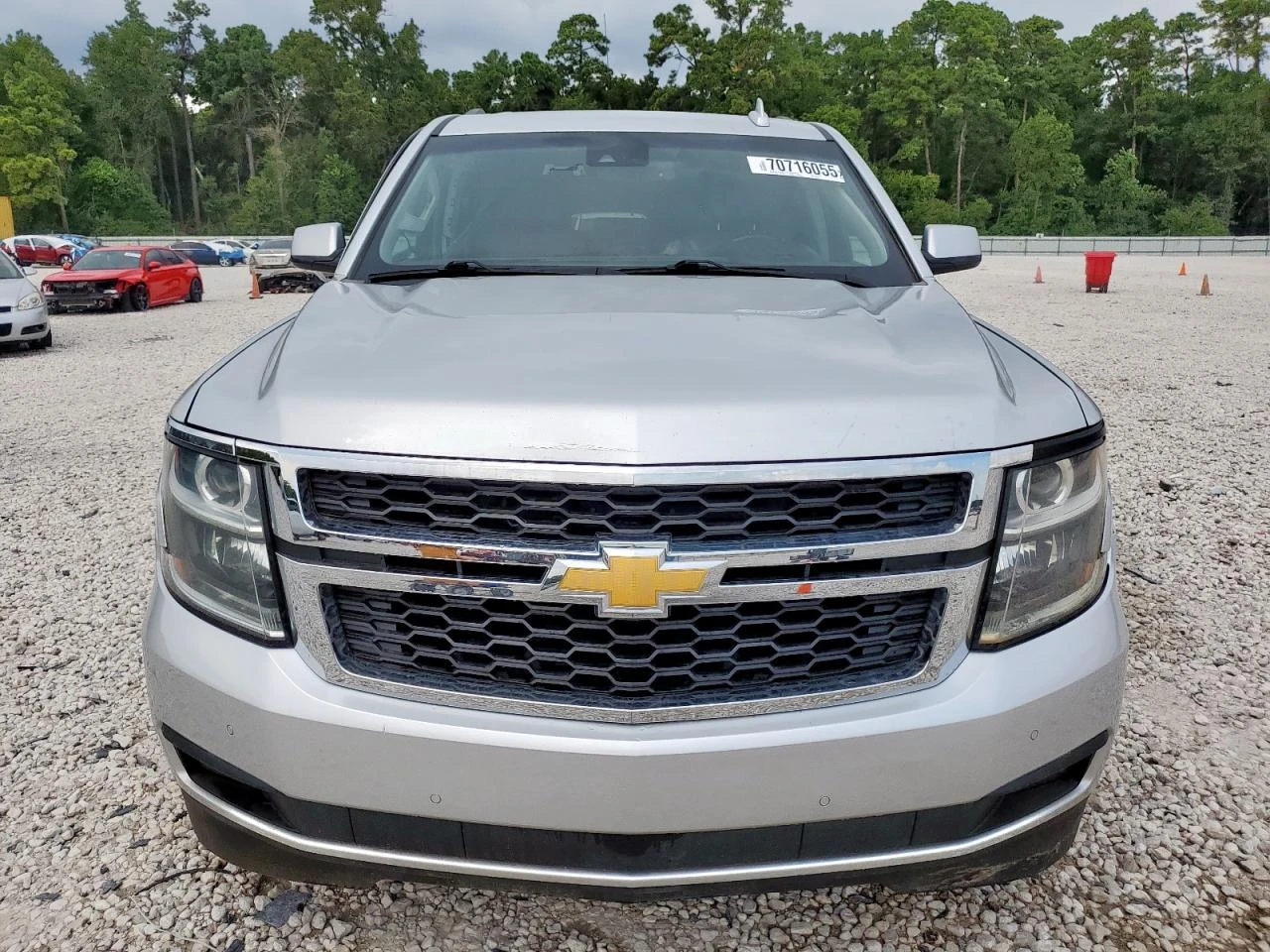 Chevrolet Suburban 5.3l K1500 Lt - изображение 5