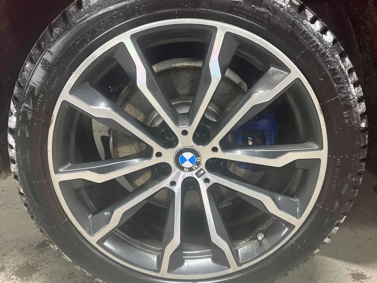 BMW X4 * xDrive30i * CARFAX * Harman Kardon * Хед-ъп * , снимка 7 - Автомобили и джипове - 54060340