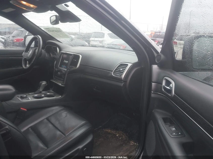 Jeep Grand cherokee 3.6l High Altitude 4X4, снимка 5 - Автомобили и джипове - 54097827