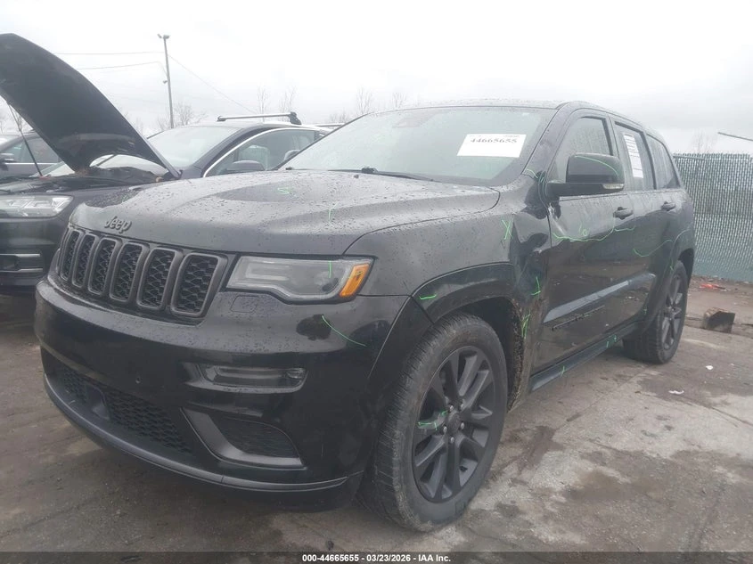 Jeep Grand cherokee 3.6l High Altitude 4X4, снимка 2 - Автомобили и джипове - 54097827