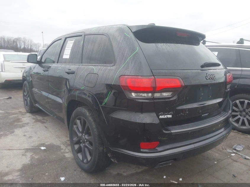 Jeep Grand cherokee 3.6l High Altitude 4X4, снимка 3 - Автомобили и джипове - 54097827