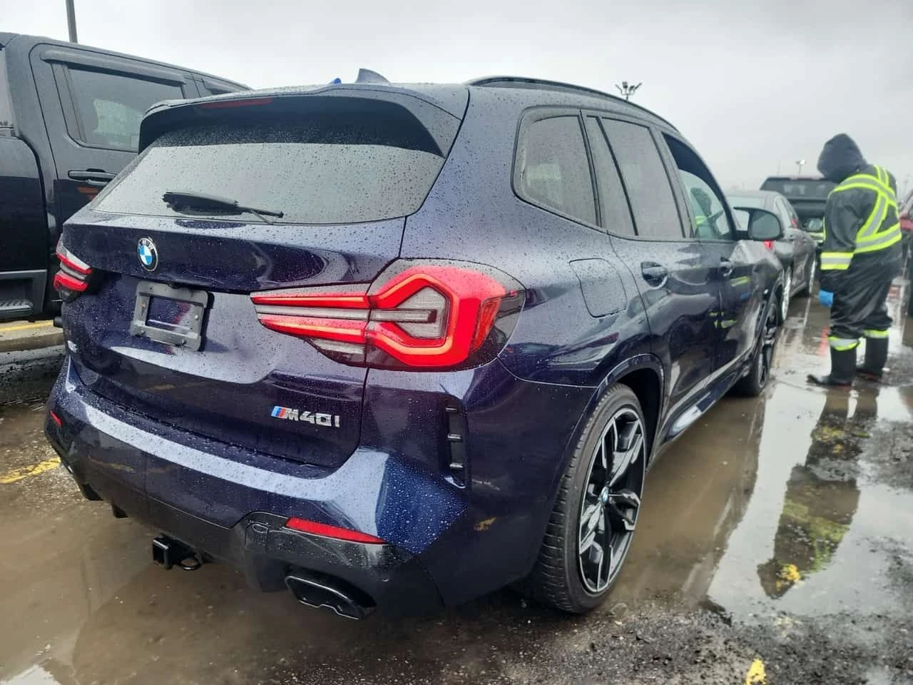 BMW X3 M40I  CARFAX | Mobile.bg � ����������� 3