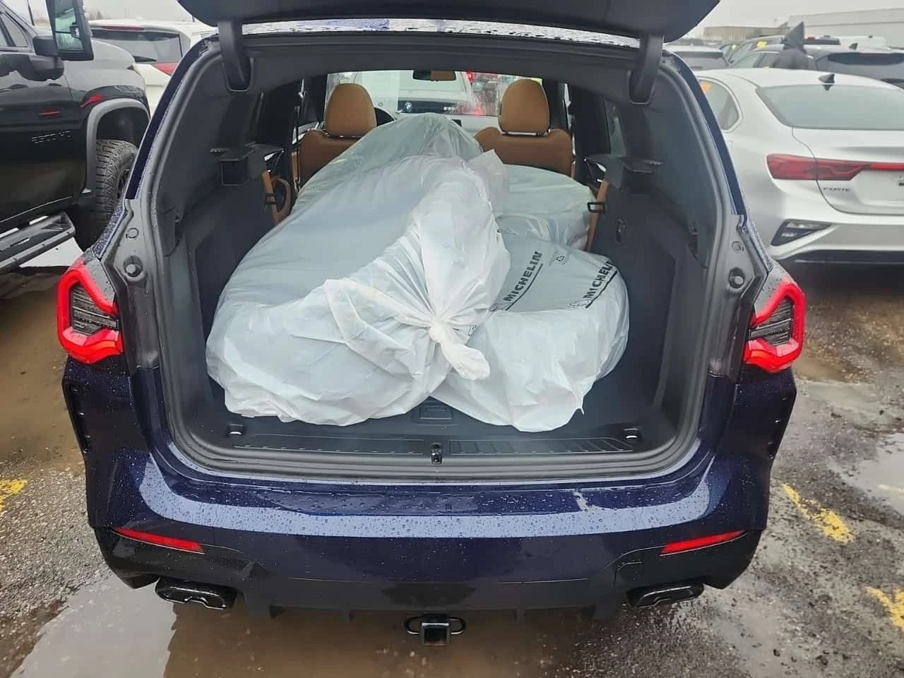 BMW X3 M40I  CARFAX | Mobile.bg � ����������� 13