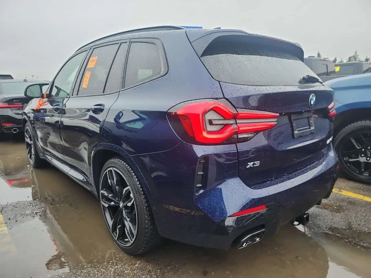 BMW X3 M40I  CARFAX | Mobile.bg � ����������� 4