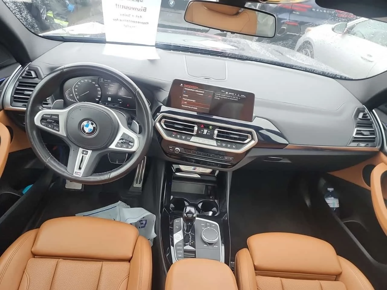 BMW X3 M40I  CARFAX | Mobile.bg � ����������� 9