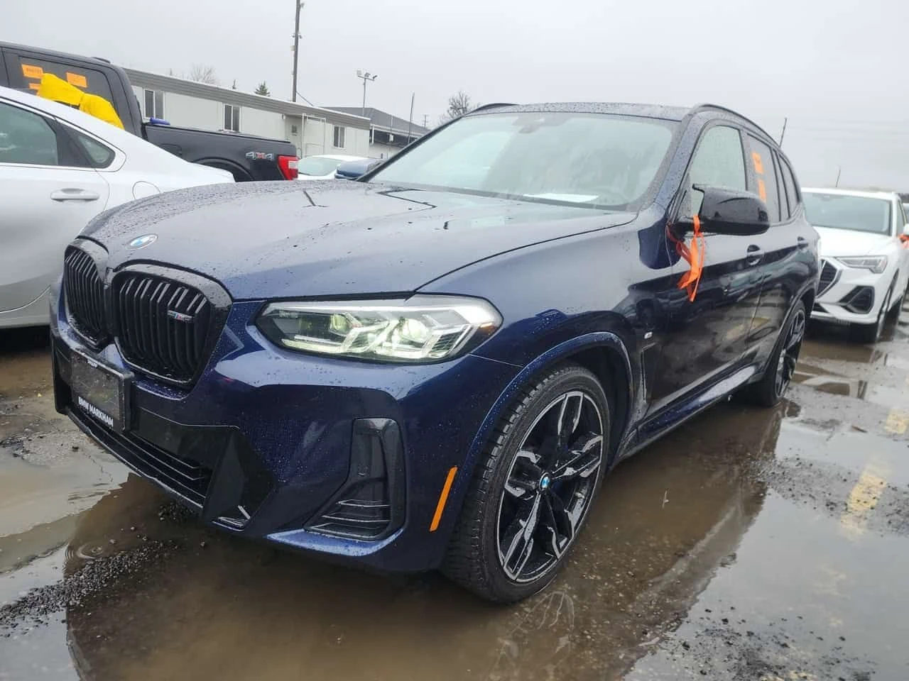 BMW X3 M40I  CARFAX | Mobile.bg � ����������� 1