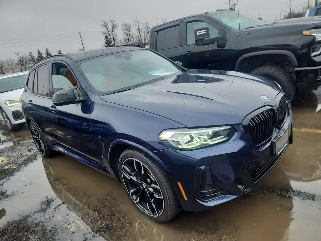 BMW X3 M40I  CARFAX | Mobile.bg � ����������� 2