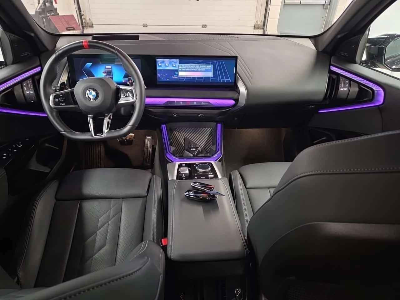 BMW X3 M50 XDRIVE| PANO| ОБДУХВАНЕ| AMBIENT| HUD| 2 КЛЮЧА, снимка 10 - Автомобили и джипове - 54365831