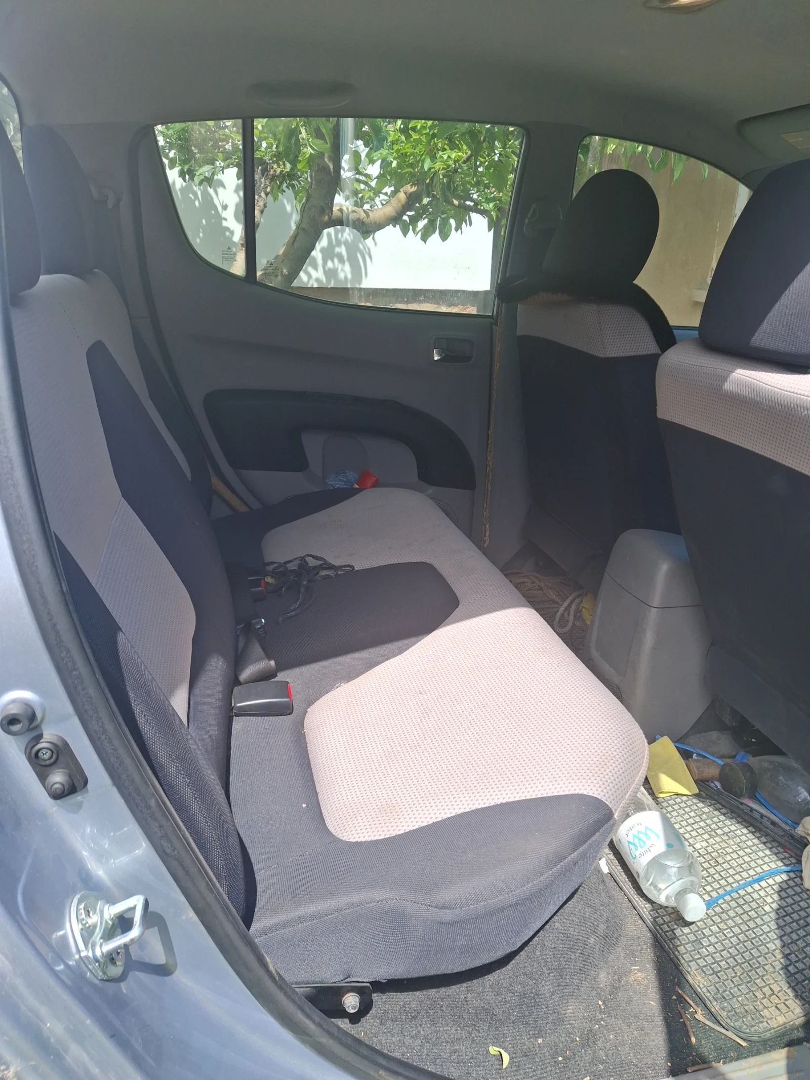 Mitsubishi L200, снимка 6 - Автомобили и джипове - 54565684