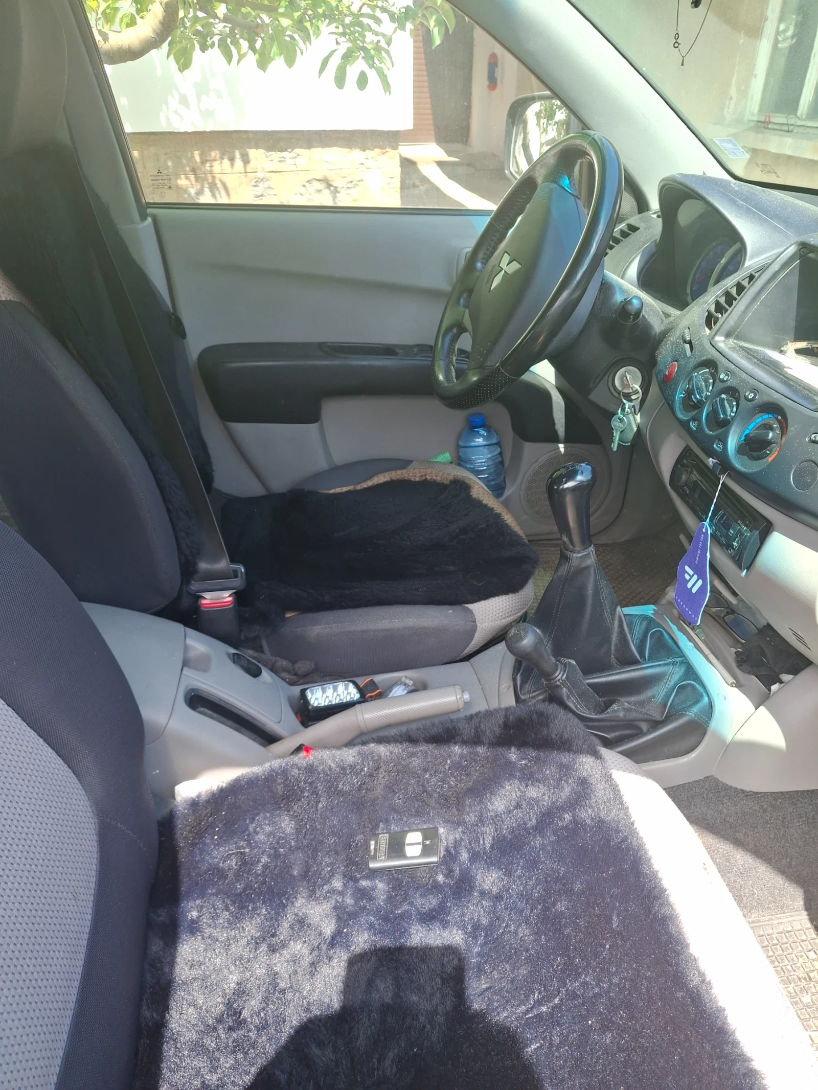 Mitsubishi L200, снимка 4 - Автомобили и джипове - 54565684
