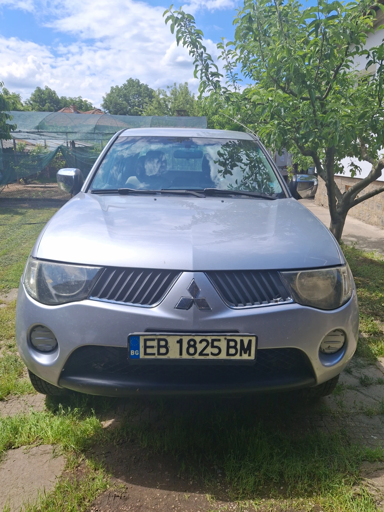 Mitsubishi L200