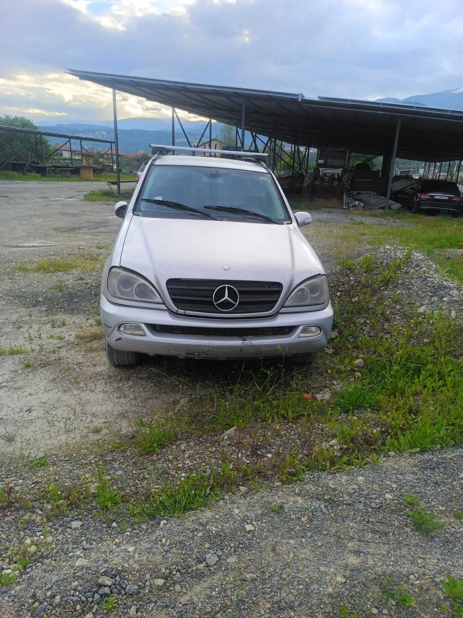 Mercedes-Benz ML 270