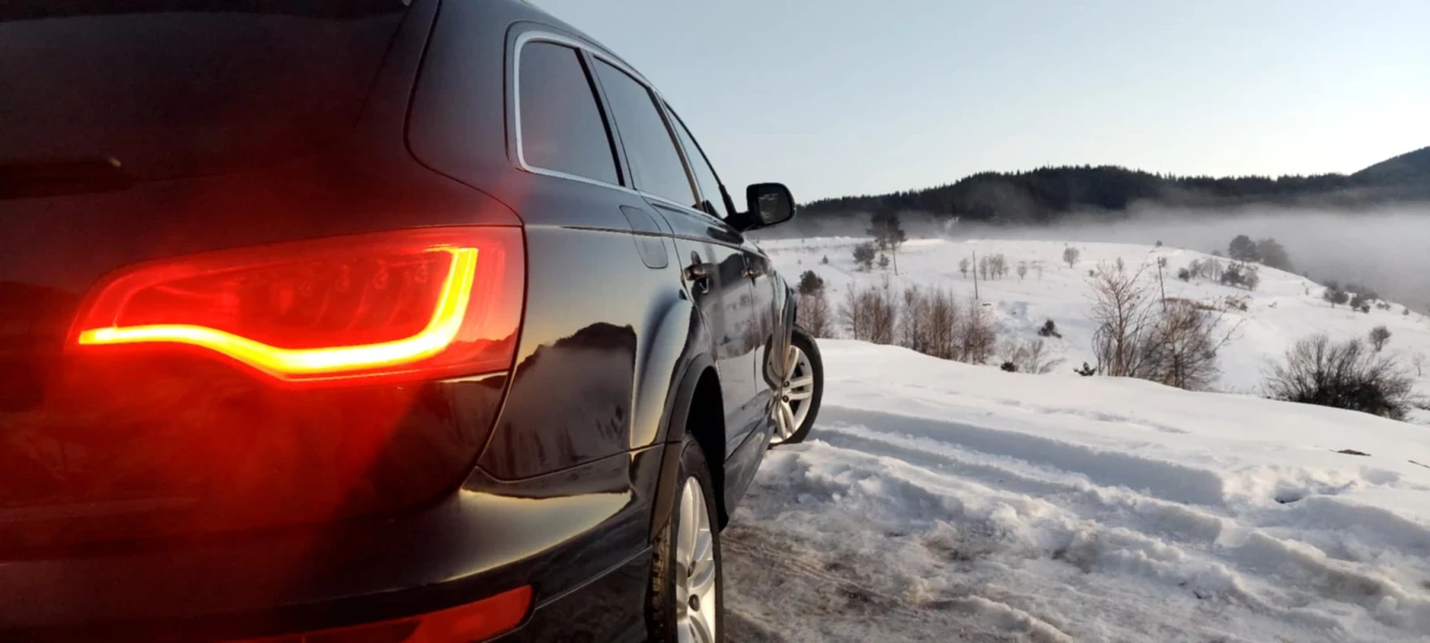 Audi Q7, снимка 3 - Автомобили и джипове - 54664453