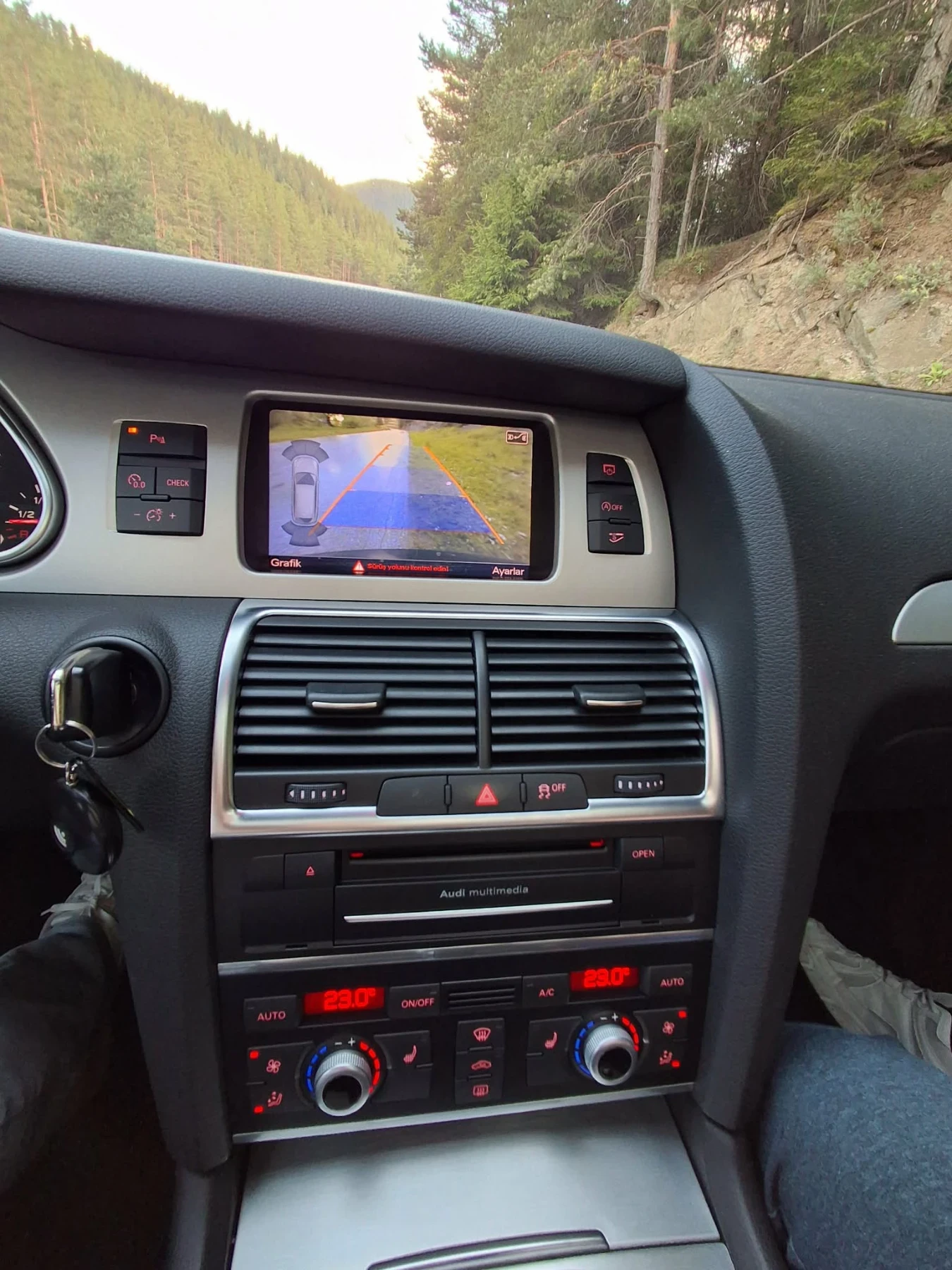 Audi Q7, снимка 15 - Автомобили и джипове - 54664453