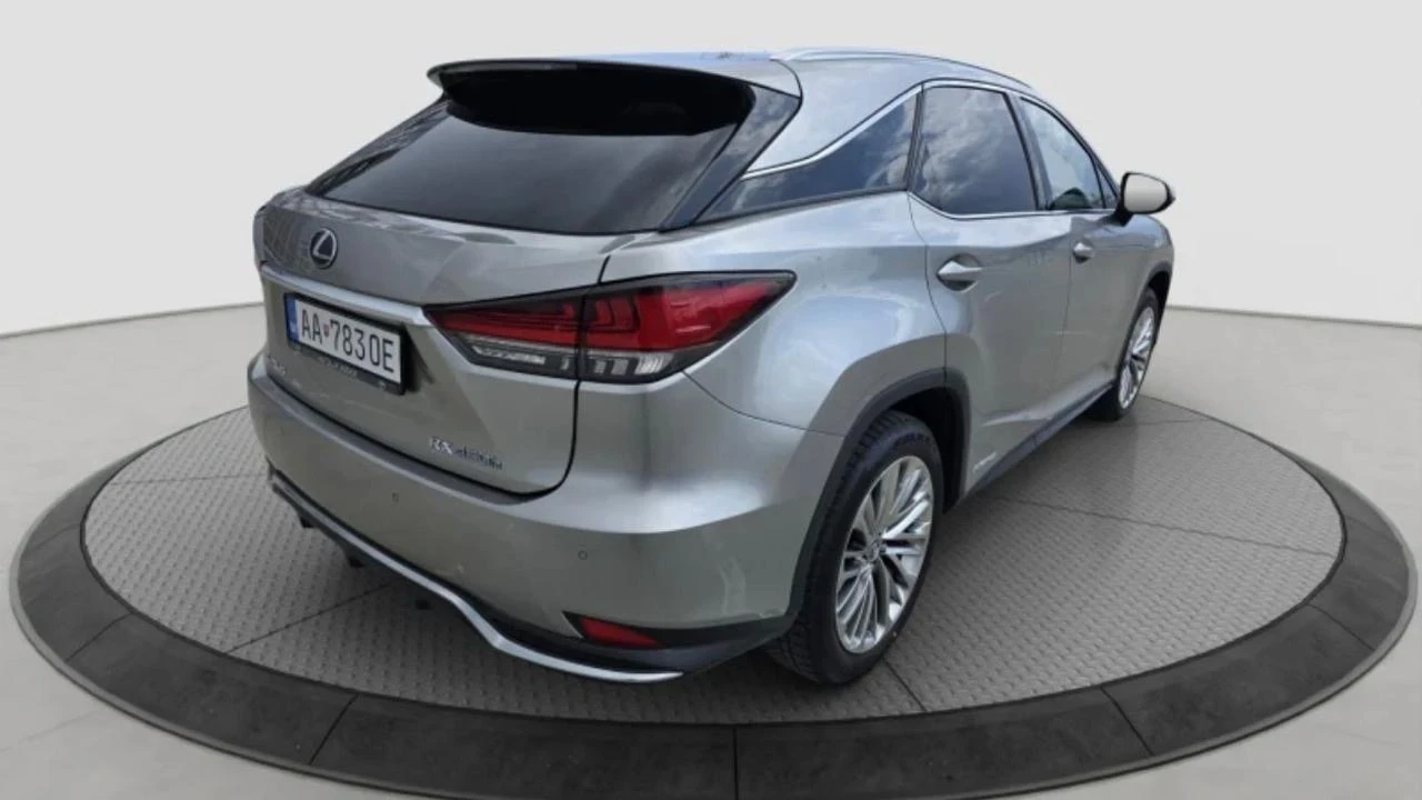 Lexus RX 450h  Lexus RX 450h Facelift/Luxury/360Camera/HUD/BSM, снимка 7 - Автомобили и джипове - 54710172