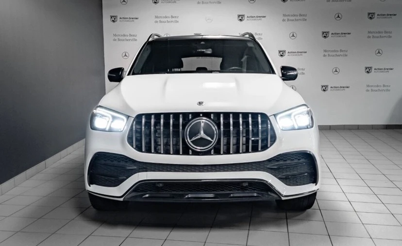 Mercedes-Benz GLE 53 4MATIC AMG
