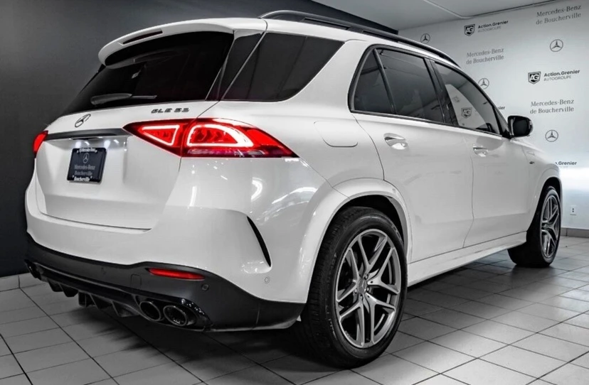Mercedes-Benz GLE 53 4MATIC AMG, снимка 6 - Автомобили и джипове - 54862891