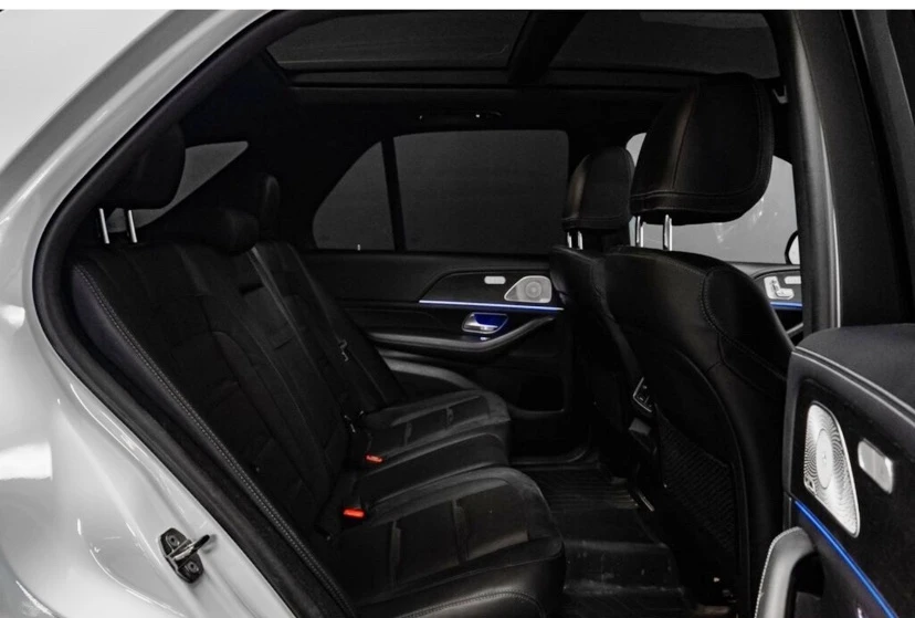 Mercedes-Benz GLE 53 4MATIC AMG, снимка 9 - Автомобили и джипове - 54862891