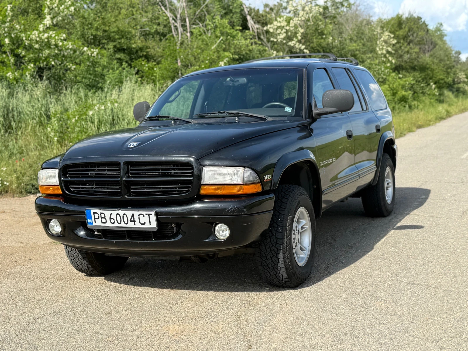 Dodge Durango 4.7 Газ, снимка 2 - Автомобили и джипове - 54922197