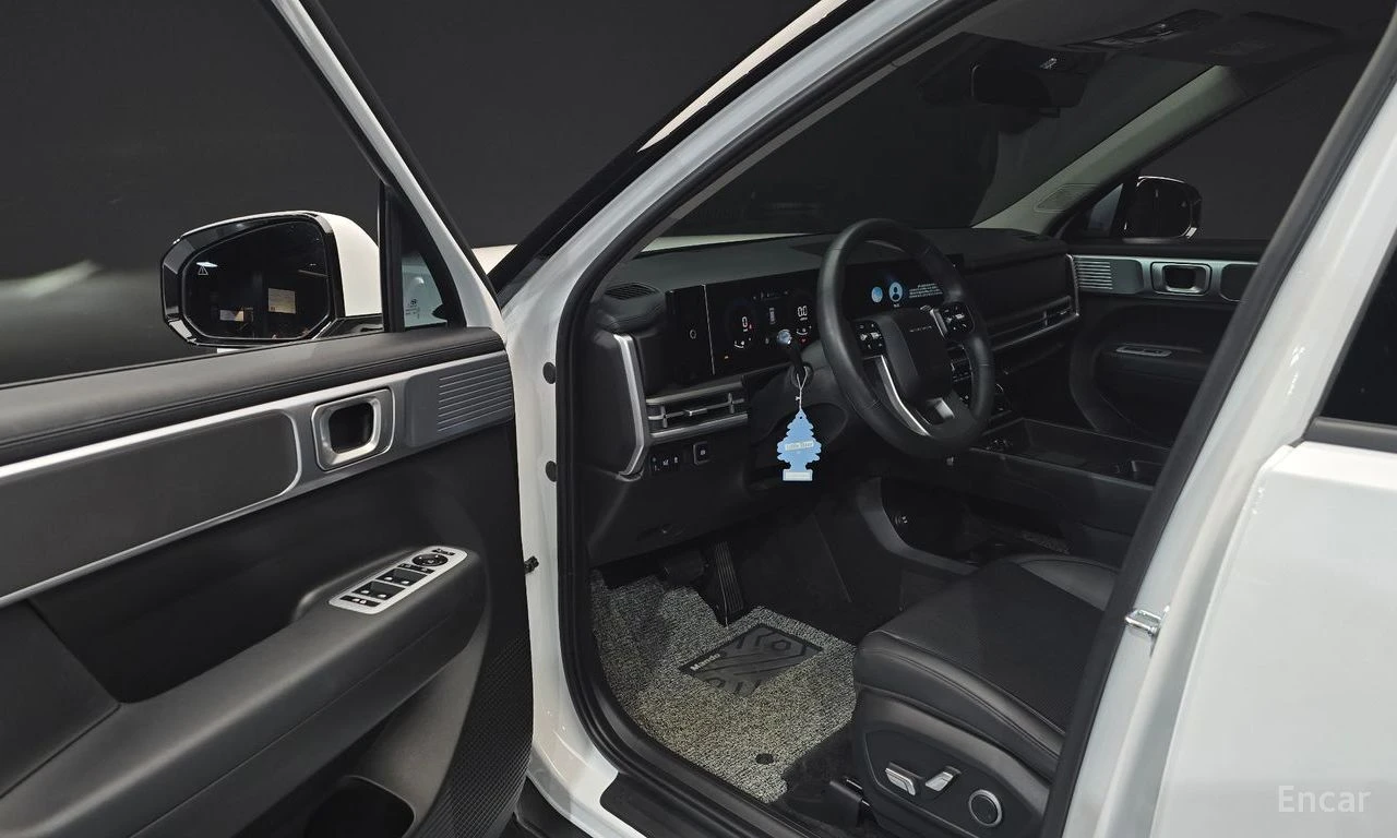 Hyundai Santa fe 1.6 HYBRID* 2WD* DISTRONIC* LANE ASSIST* ОБДУХВАНЕ, снимка 8 - Автомобили и джипове - 54987381