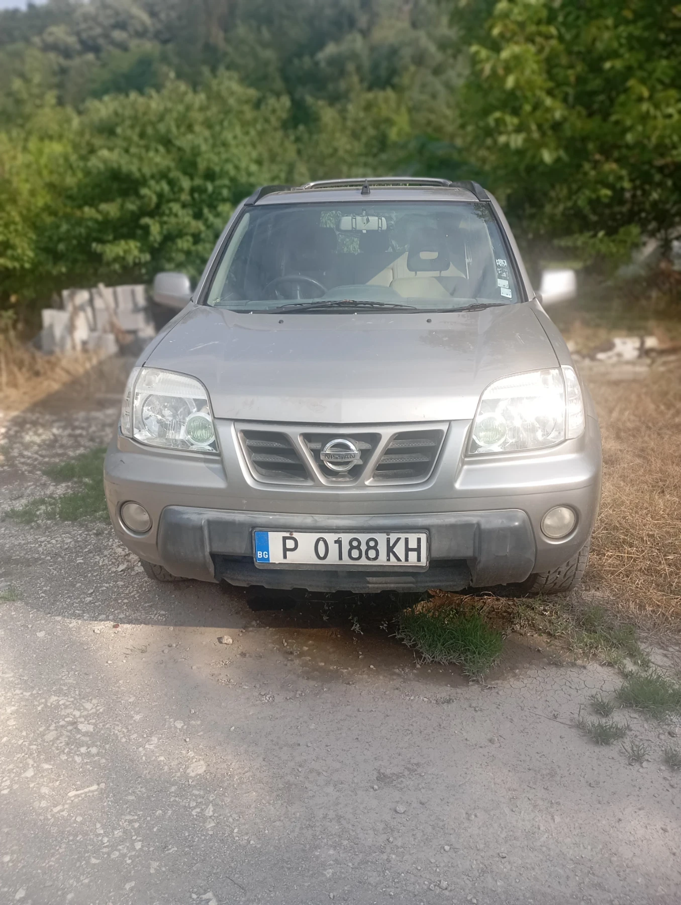 Nissan X-trail